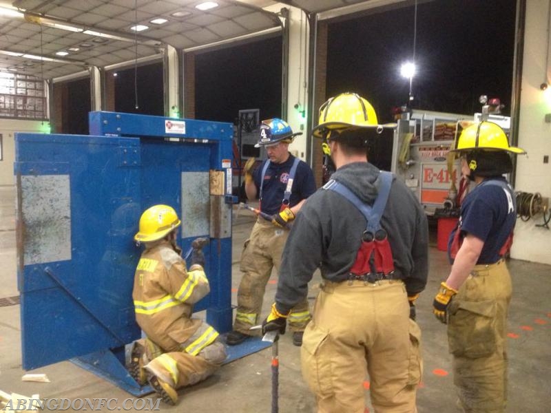 Forcible Entry Training